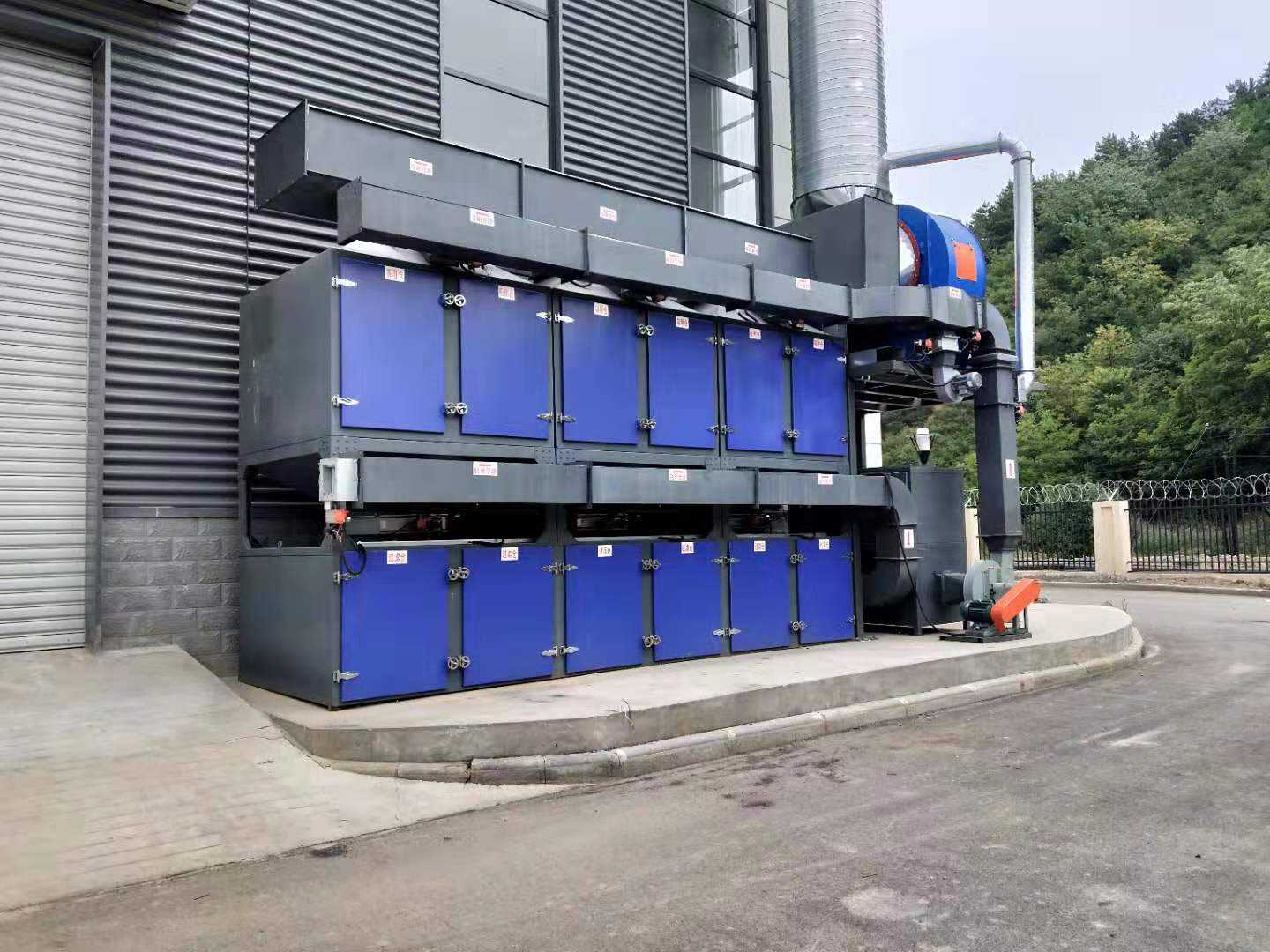 處理印染廢氣需要注意哪幾點？