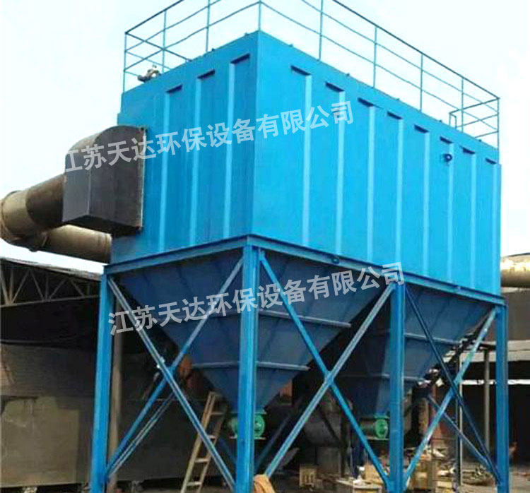 脈沖除塵設備具備的優(yōu)點體現(xiàn)在哪里？