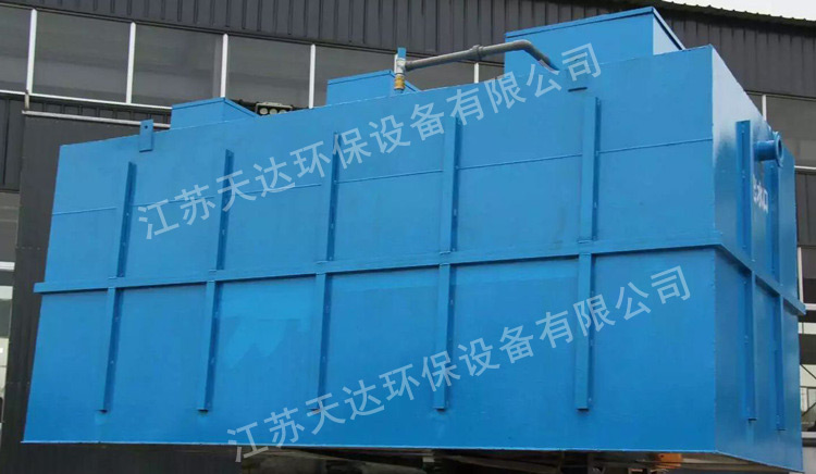 污水處理設(shè)備的特點(diǎn)是什么？